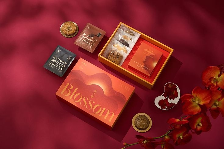 3 phong cách chụp quà tặng cao cấp