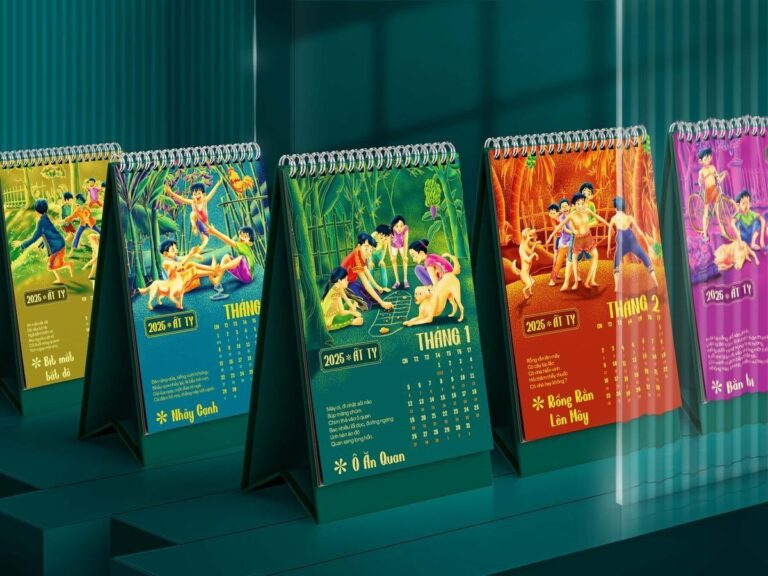 agency Định hướng sáng tạo concept