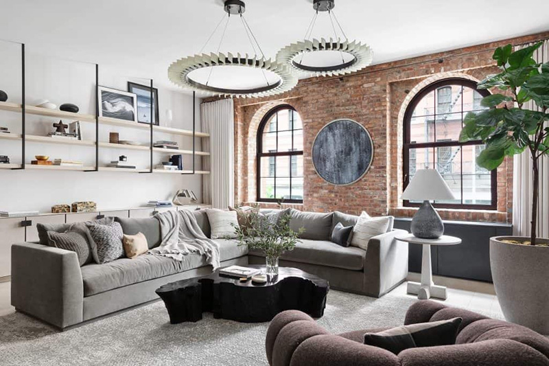 căn góc chụp sản phẩm nội thất