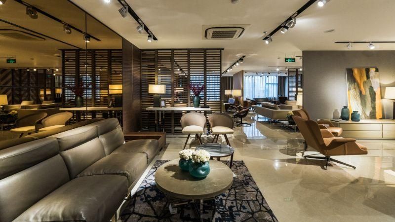 đầu tư showroom nội thất cho giới thượng lưu