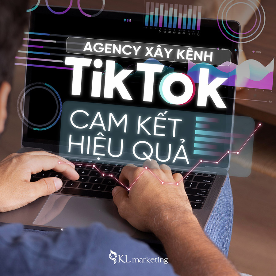 Agency xây kênh TikTok