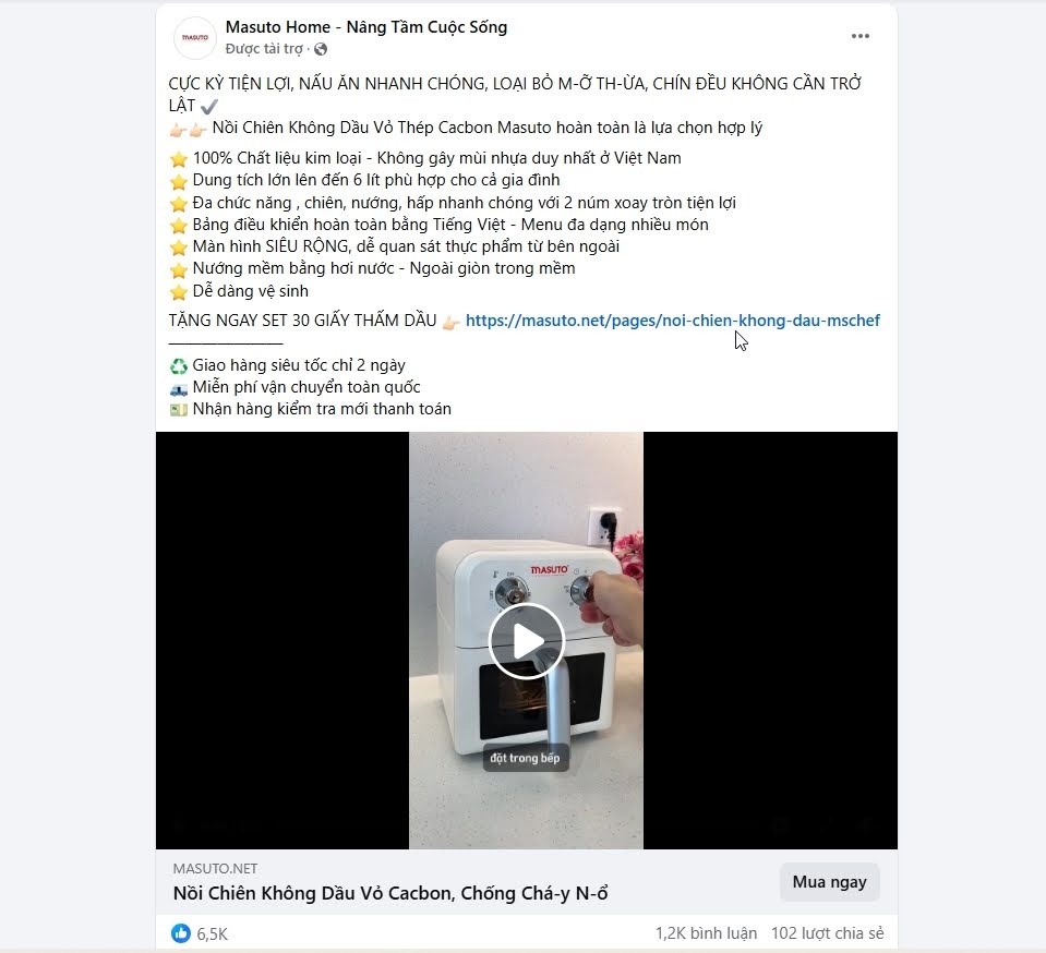 cách quảng cáo website hiệu quả nhất