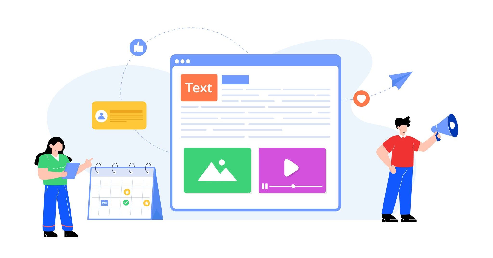 cách viết content quảng cáo hay