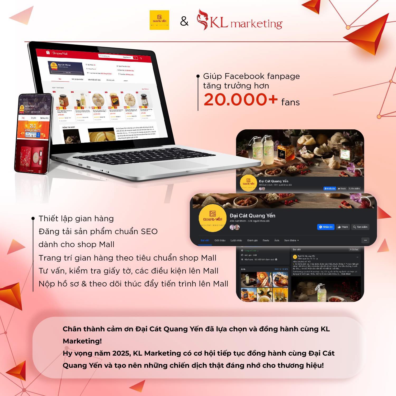 chăm sóc fanpage facebook