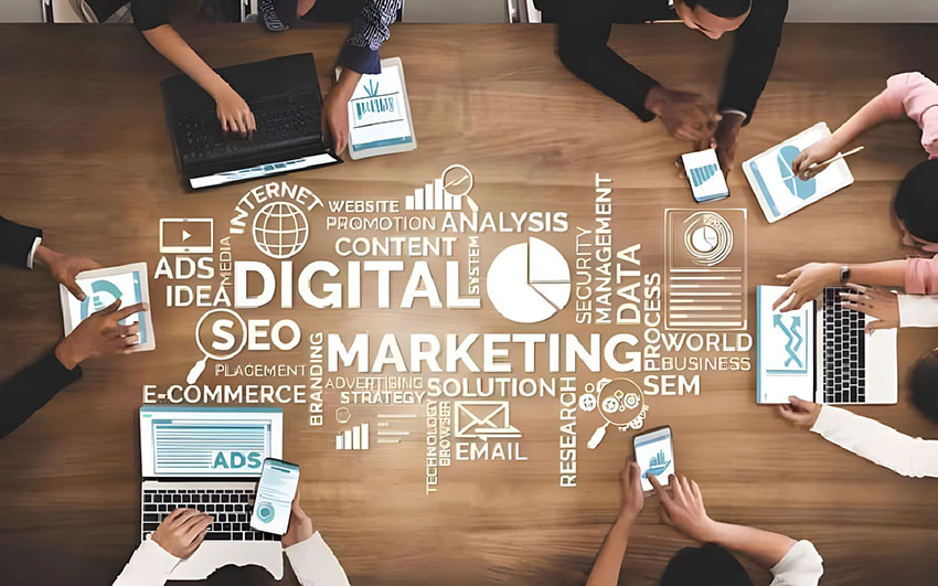 đào tạo phòng marketing offline