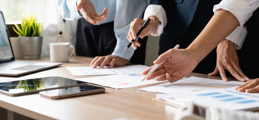 dạy marketig tại công ty