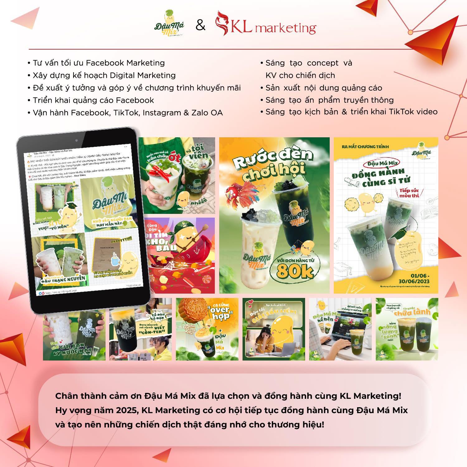 dịch vụ chăm sóc fanpage trọn gói