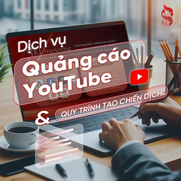 dịch vụ quảng cáo youtube