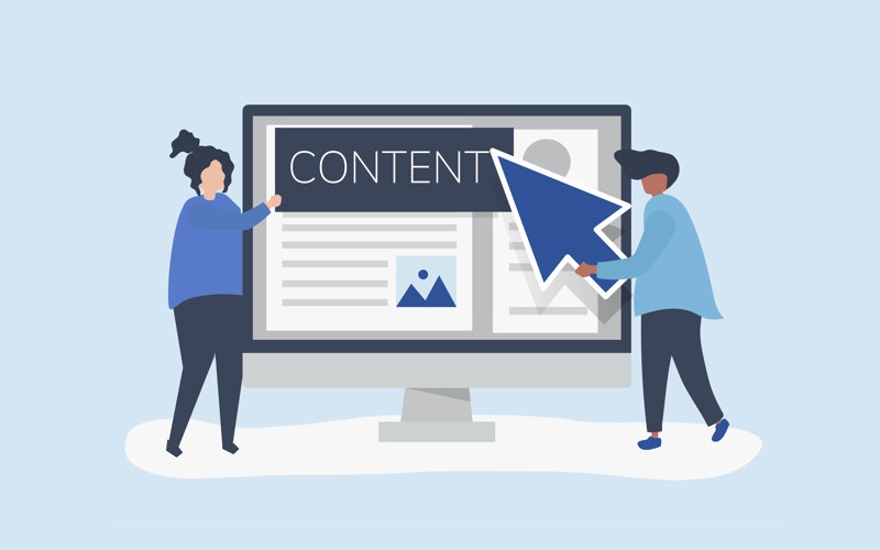 dịch vụ viết content quảng cáo