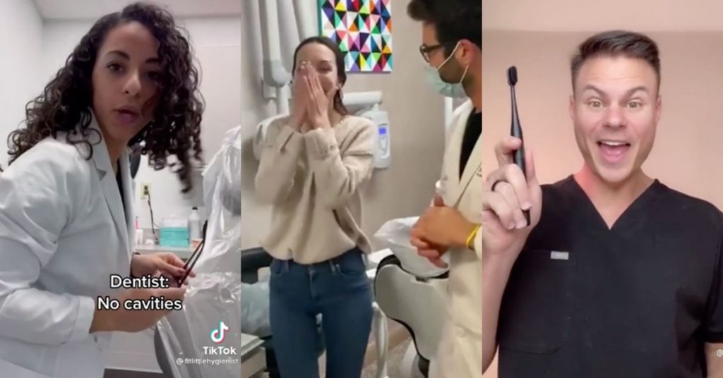 dịch vụ xây tiktok cho nha khoa