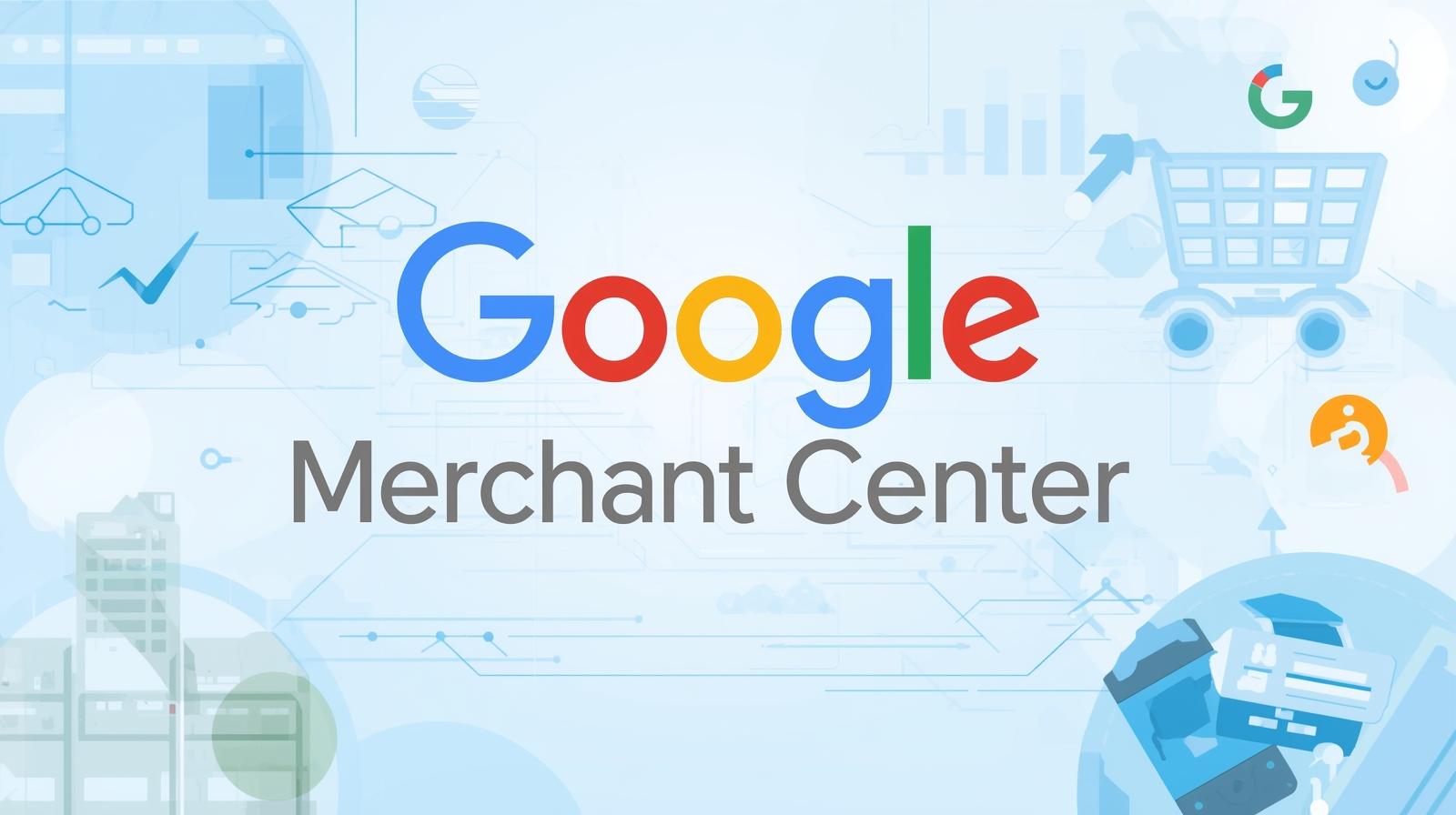 Google Merchant Center là gì