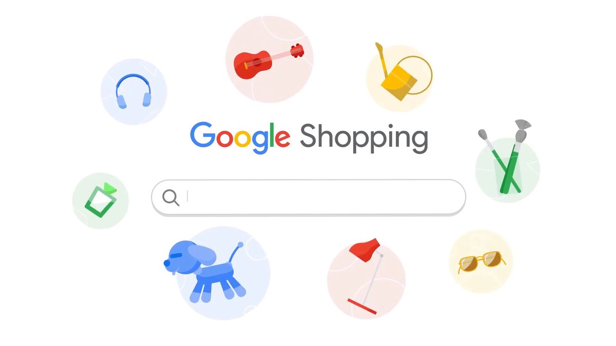 google shopping là gì