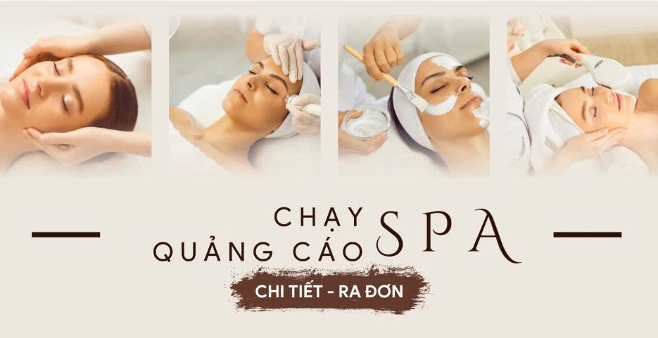 kinh nghiệm marketing online cho spa