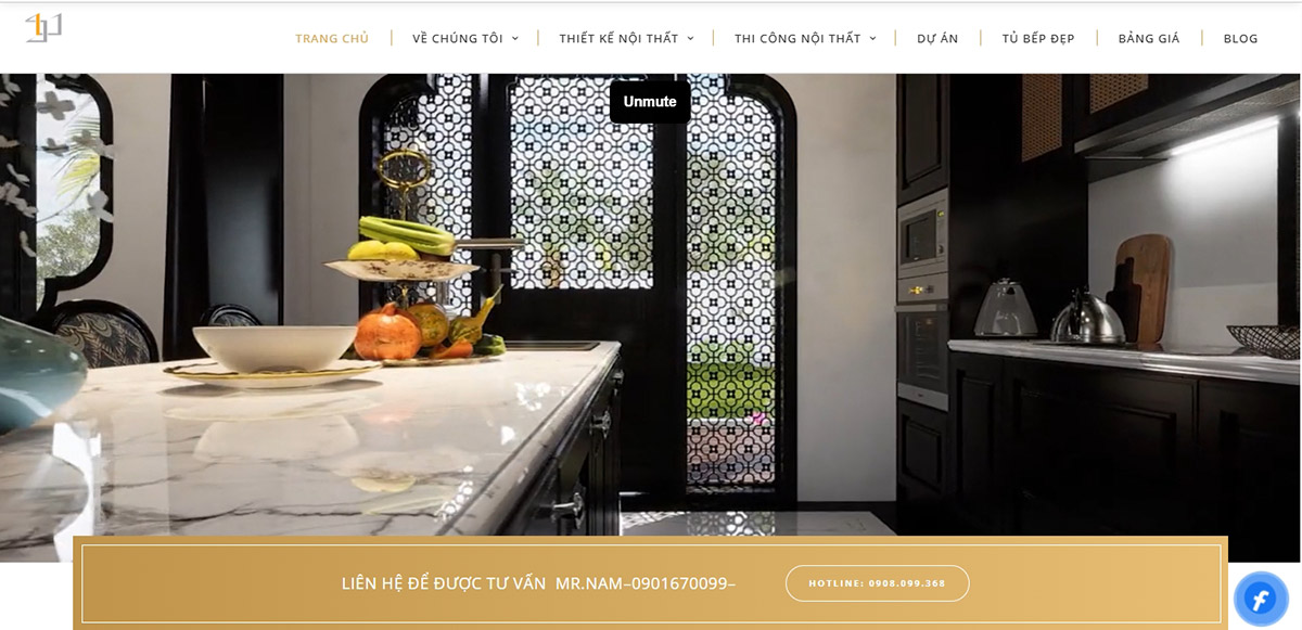 marketing cho ngành nội thất xây dựng