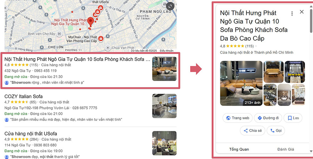 marketing cho ngành thiết kế nội thất hiệu quả