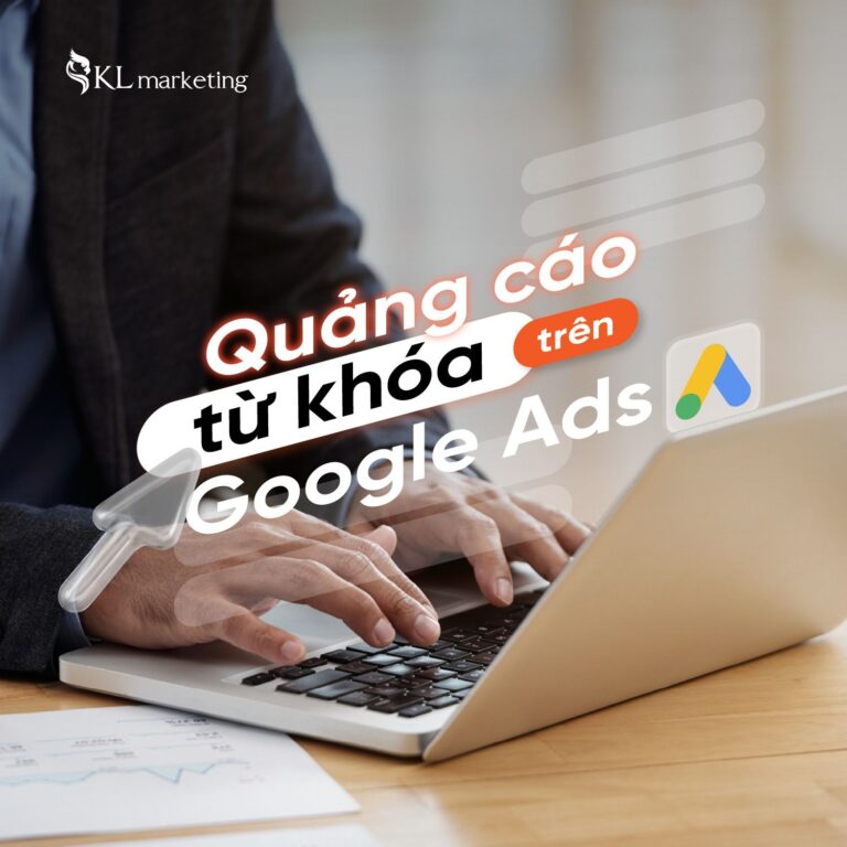 quảng cáo từ khóa trên google