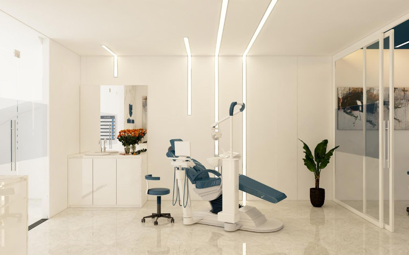 Sản xuất ads video cho nha khoa