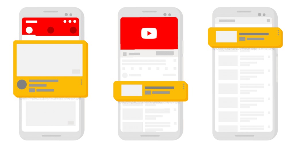 Quảng cáo khám phá video