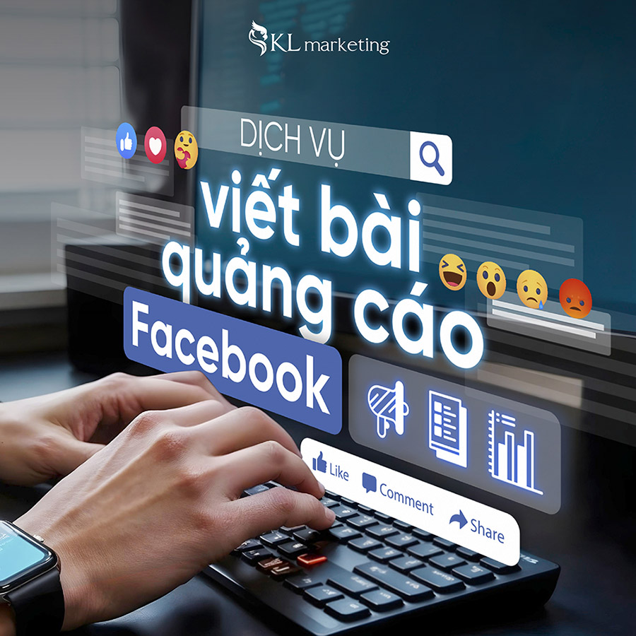 dịch vụ viết bài quảng cáo facebook