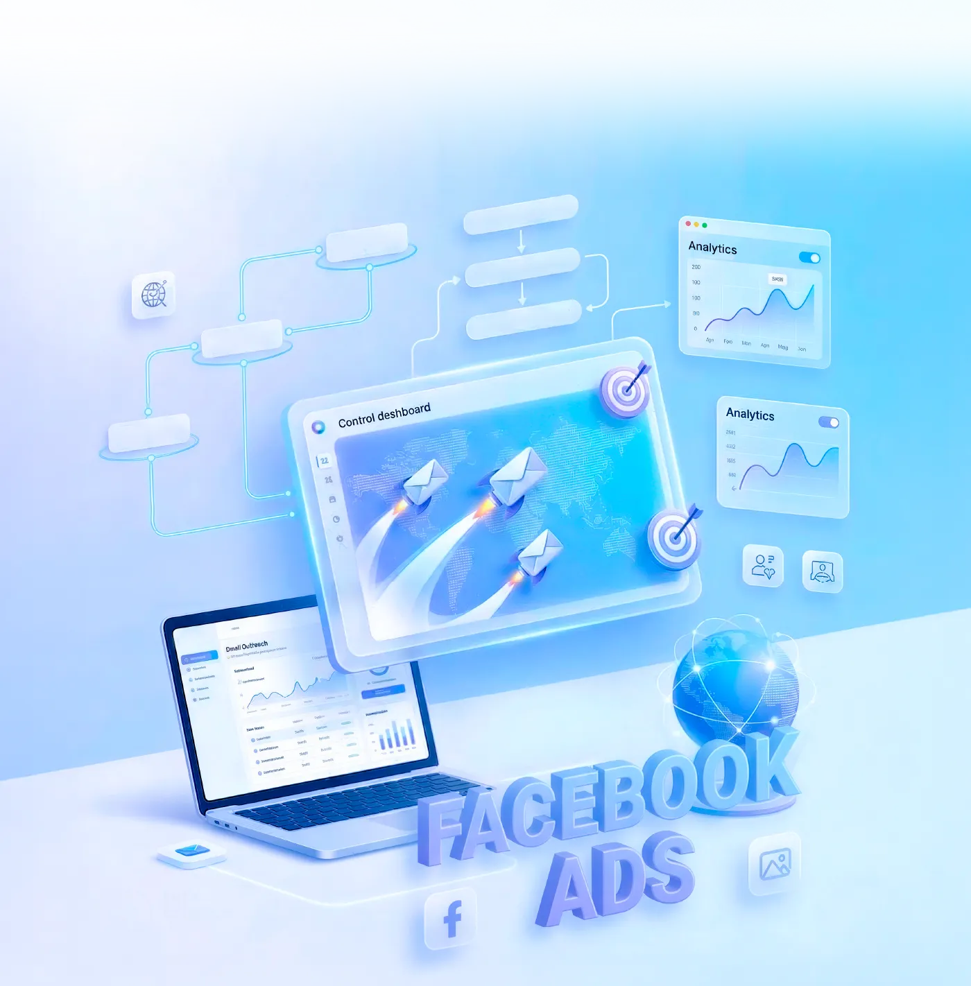 Dịch vụ quảng cáo facebook ads